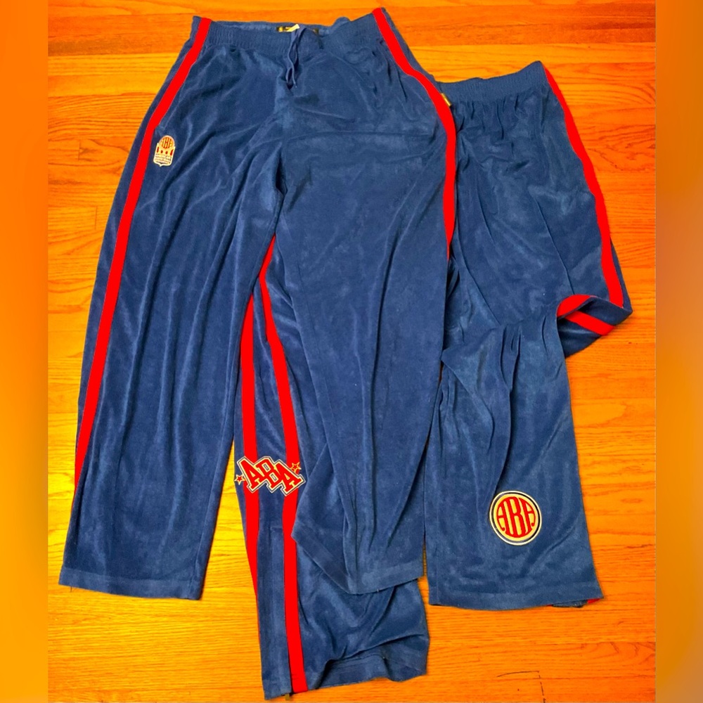 Reebok Hardwood Classics NBA Men's Sweat Pant- New Basketball Pant Size 3XL